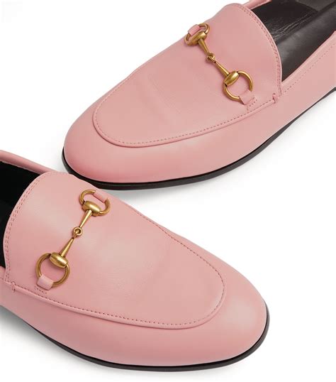 moccasin gucci|gucci brixton loafer women.